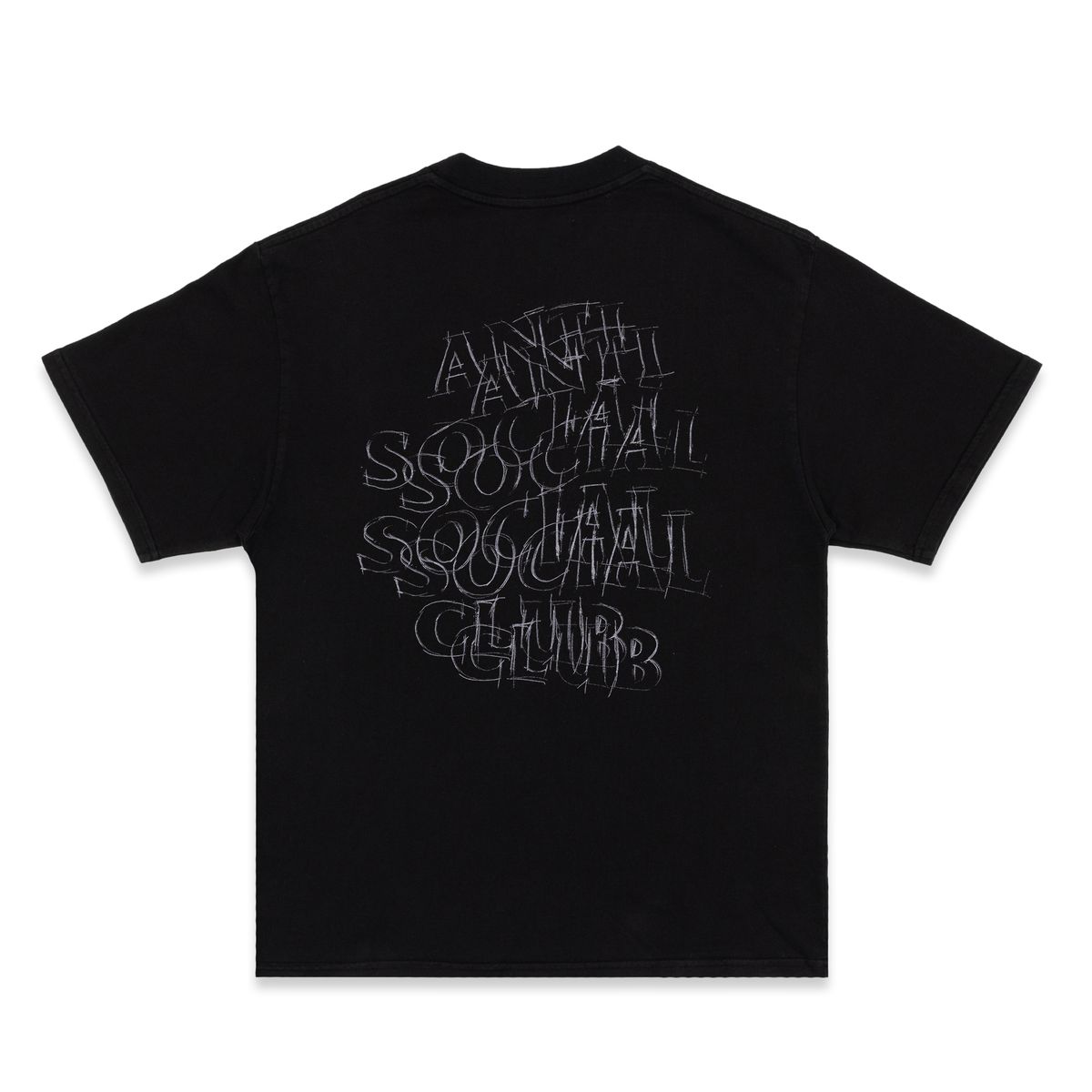 ASSC Keyed-Up Tee