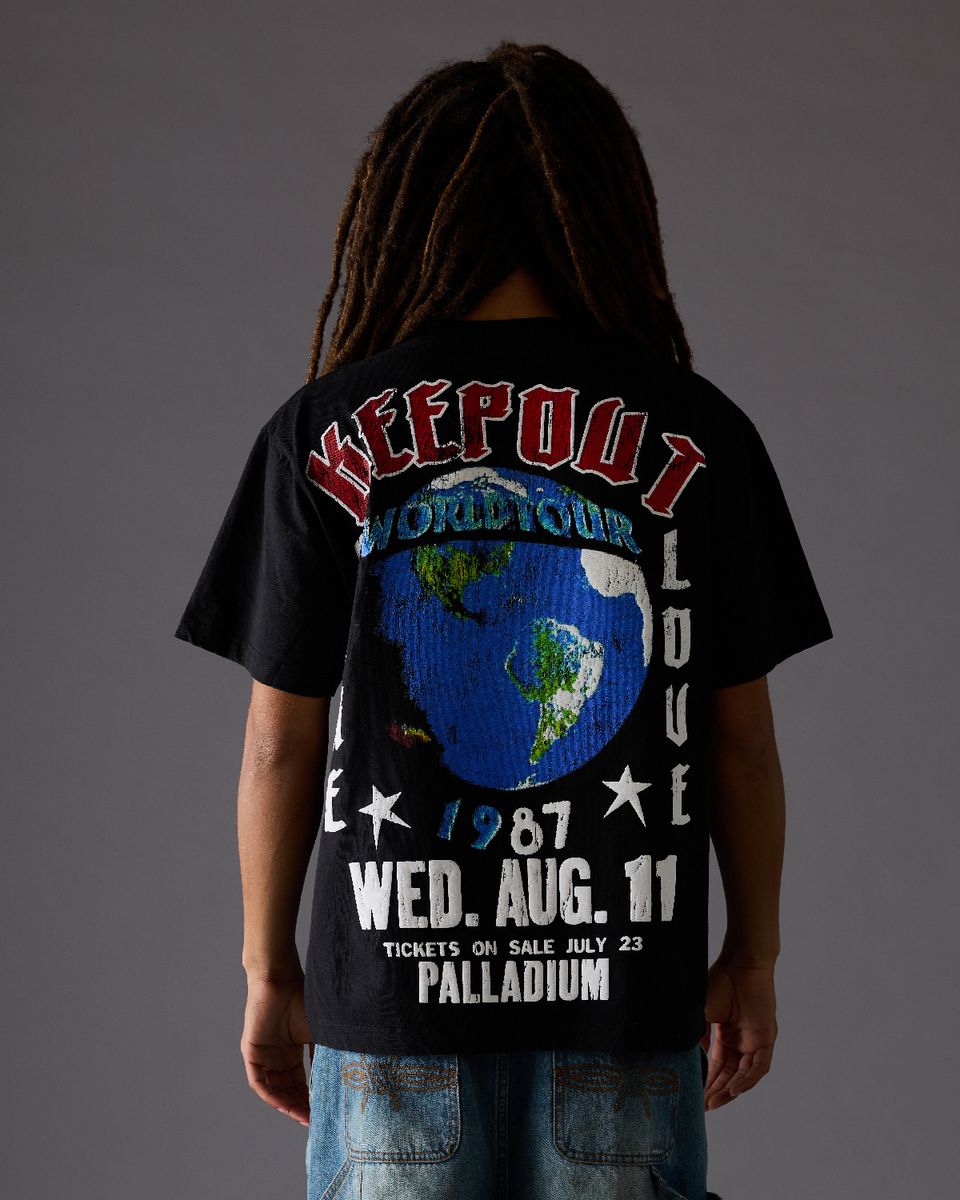 KOFL Palladium Tee