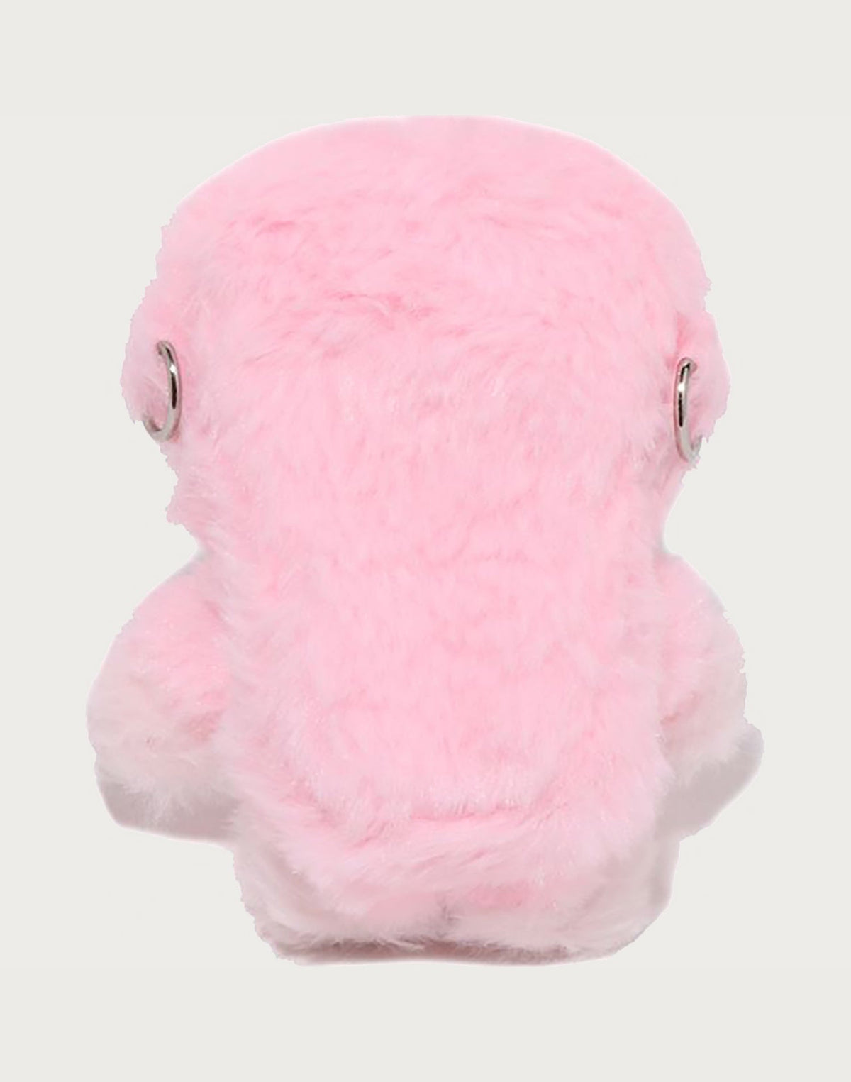 BABY MILO SHORT FUR MINI SHOULDER BAG LADIES
