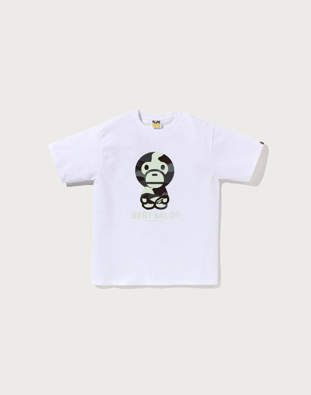 CITY CAMO BABY MILO TEE MENS