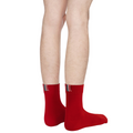 Red socks