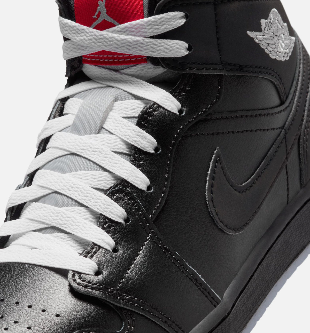 Air Jordan 1 Mid SE | Men's Lifestyle Shoe | Black/Grey
