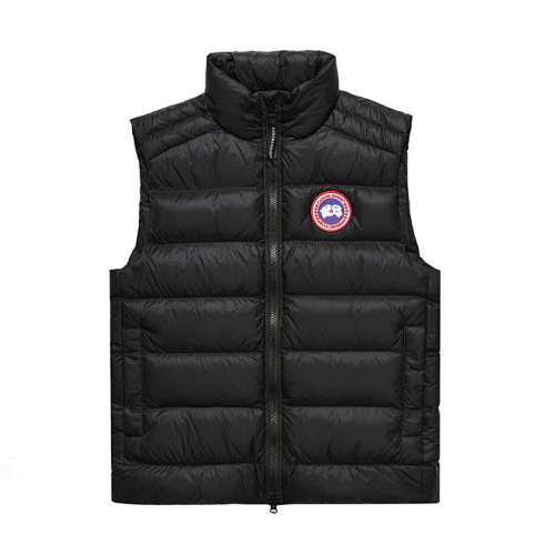 Canada Goose Cypress Black Down Vest