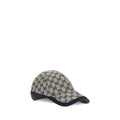 Gucci Gray Polyester Baseball Cap