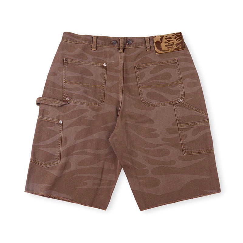 Hellstar Studios Denim Shorts