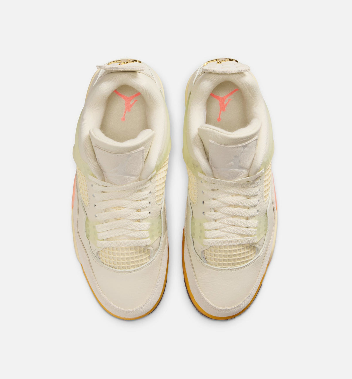 Air Jordan 4 Retro “Birds of Paradise” Women's Lifestyle Shoes