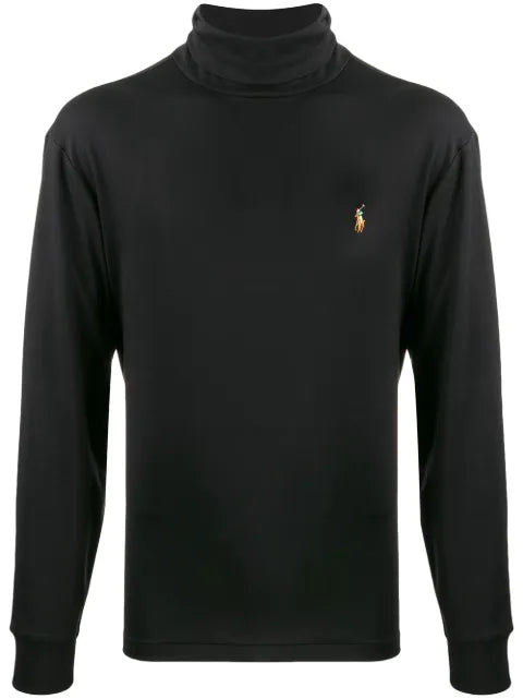 Polo Ralph Lauren roll neck long sleeve top