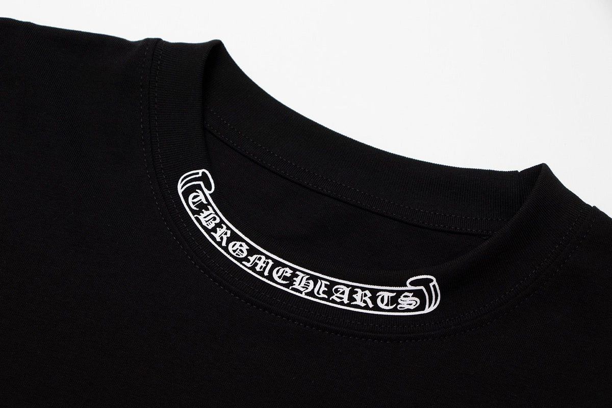 Chrome Hearts New T-shirts w03