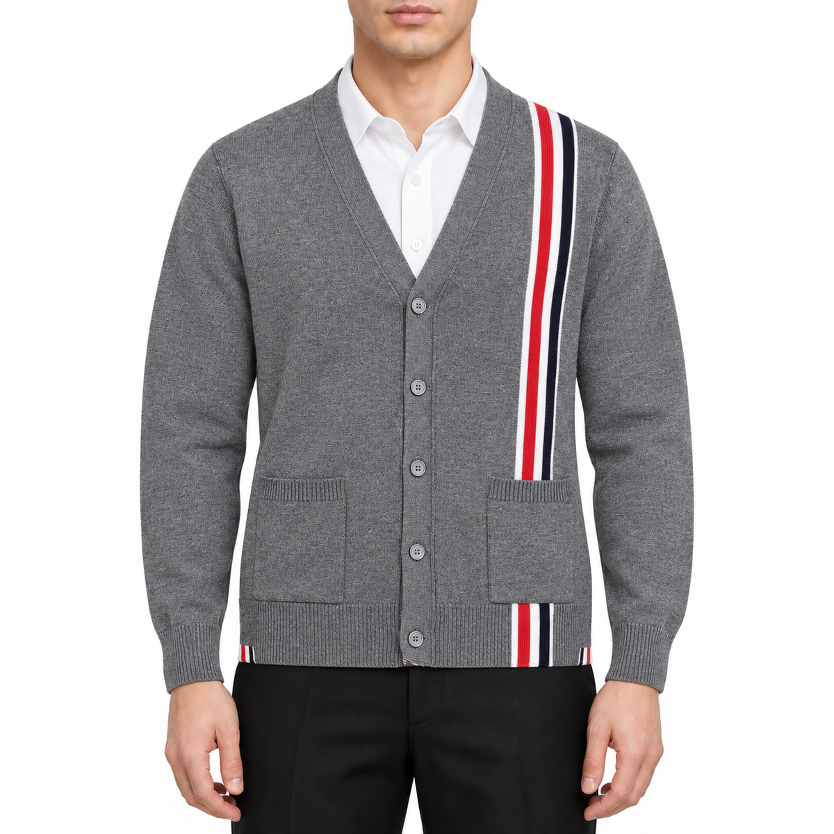 Men's cardigan | Thom Browne
