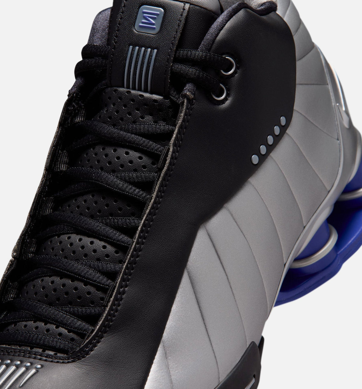 Nike Shox BB4 OG Black & Lapis Men’s Shoes