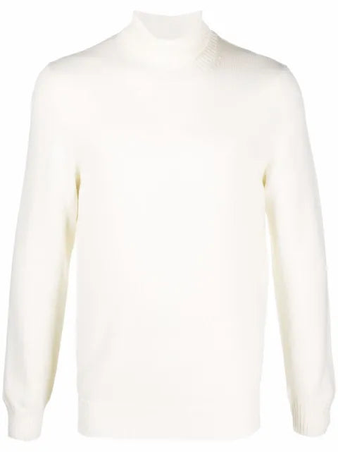Fileria roll neck jumper