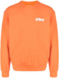 Sporty & Rich x Prince logo-print sweatshirt