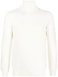 Zanone long-sleeve roll-neck jumper