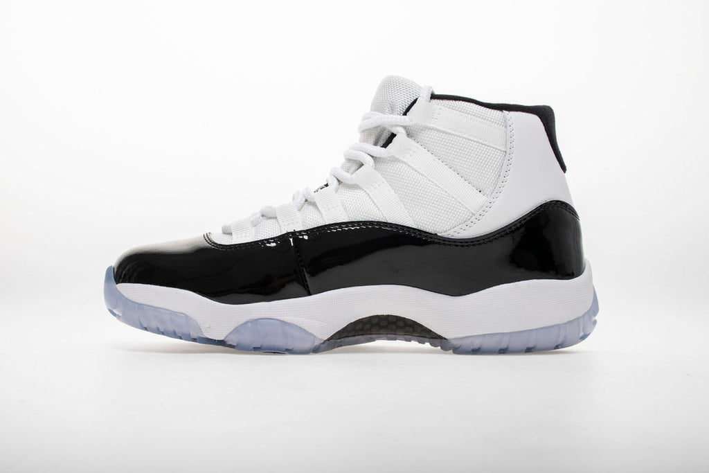 Air Jordan 11 Retro Concord 2018 Reps Sneakers 378037-100