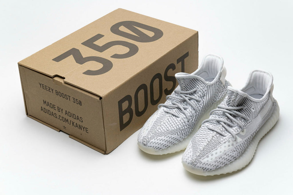 adidas Yeezy Boost 350 V2 Static (Non-Reflective) Reps Sneaker EF2905