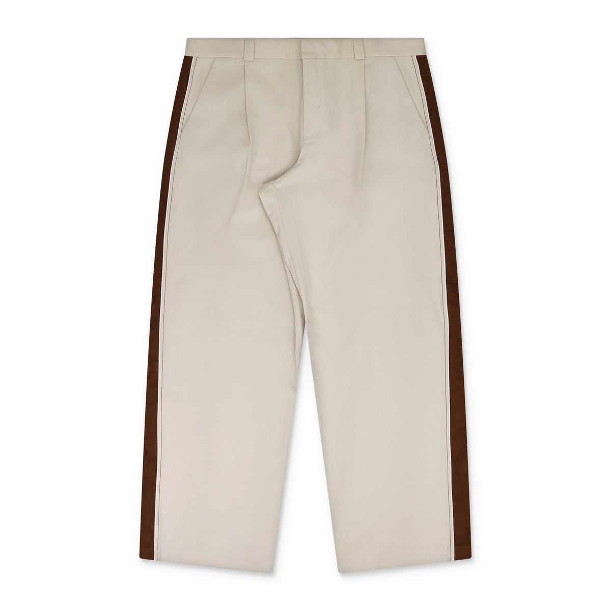 Cream Jak Trousers