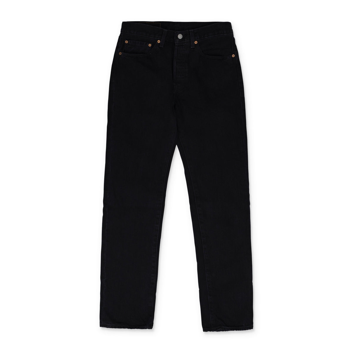 Black Plain Jane Jeans