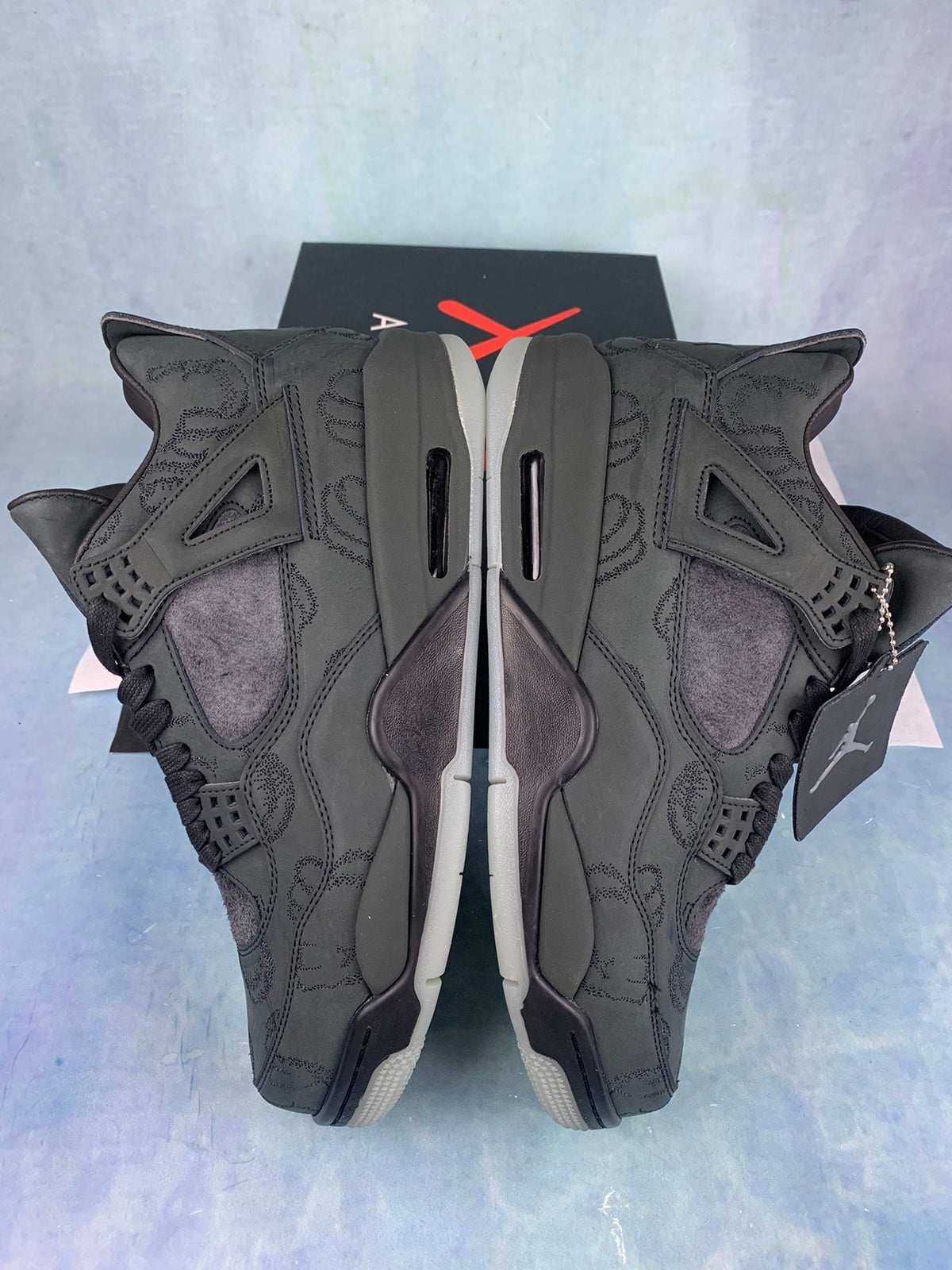 Air Jordan 4 Men's Basketball Shoes