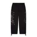"yakuza v3" Sweatpants black 01