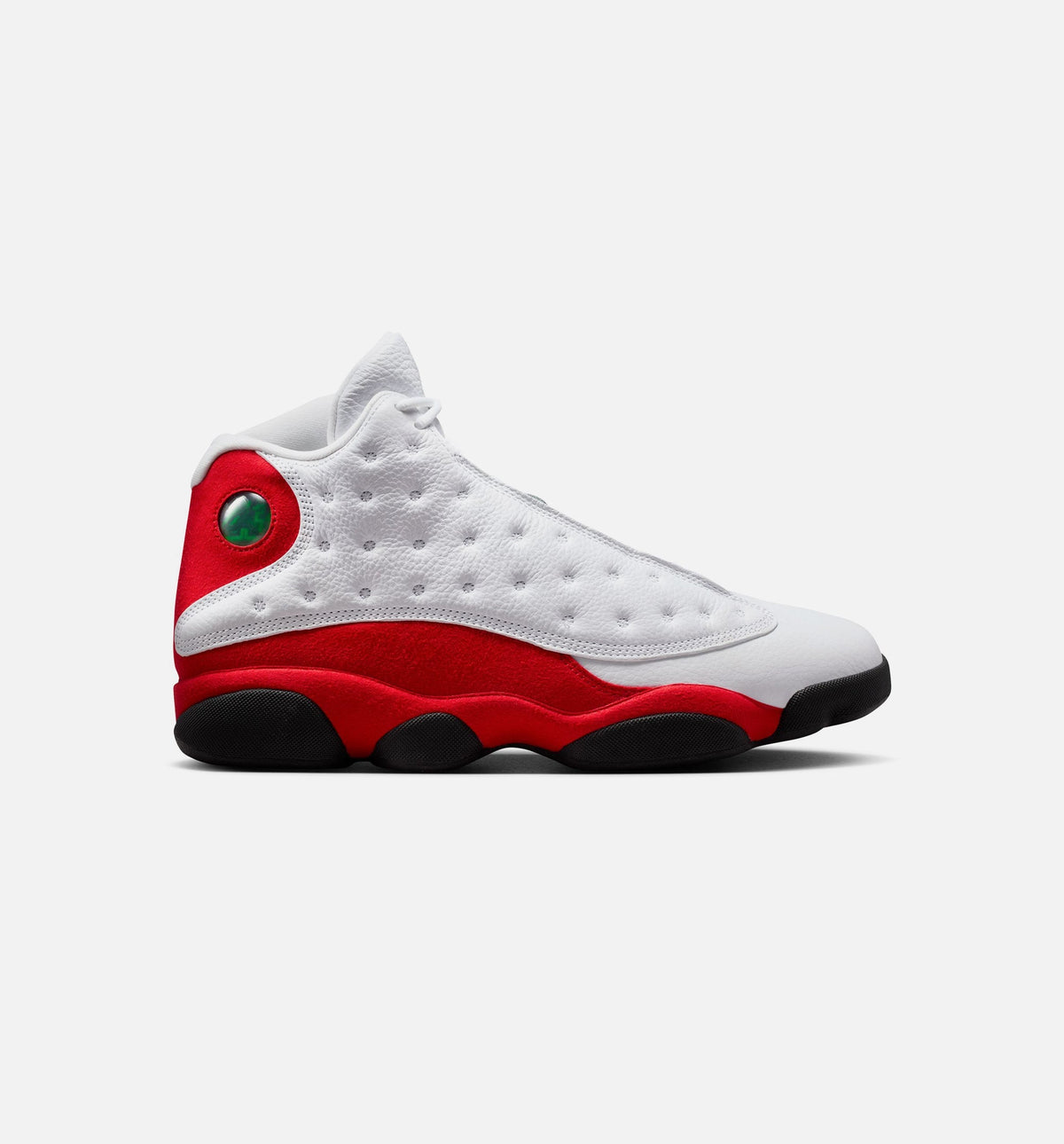 Air Jordan 13 Retro “White and University Red” Men's Lifestyle Shoes