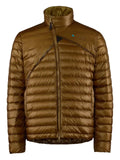 Klättermusen quilted Lopt jacket with zip fastening