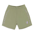 BARBED WIRE HOCKEY MASK OLIVE SHORTS