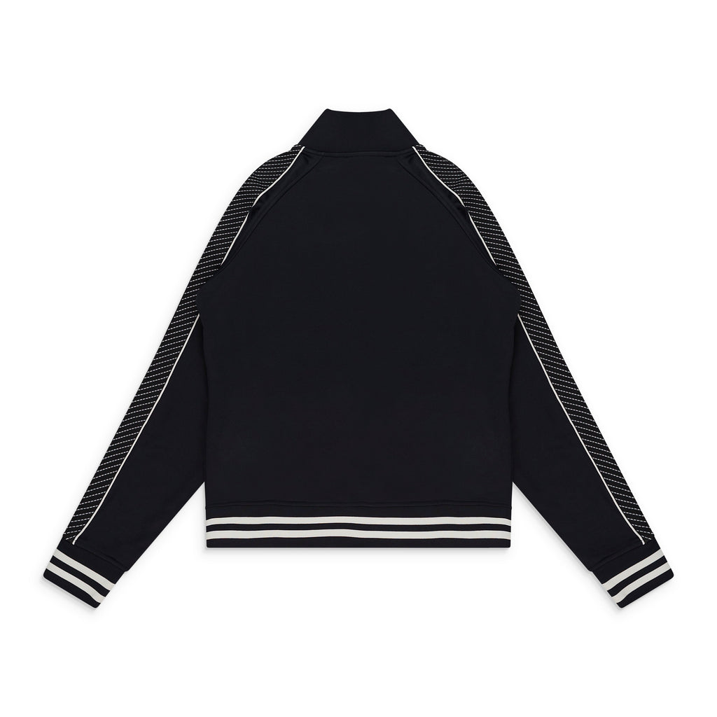 POLY TRICOT BEAUTY Black TRACK JACKETS