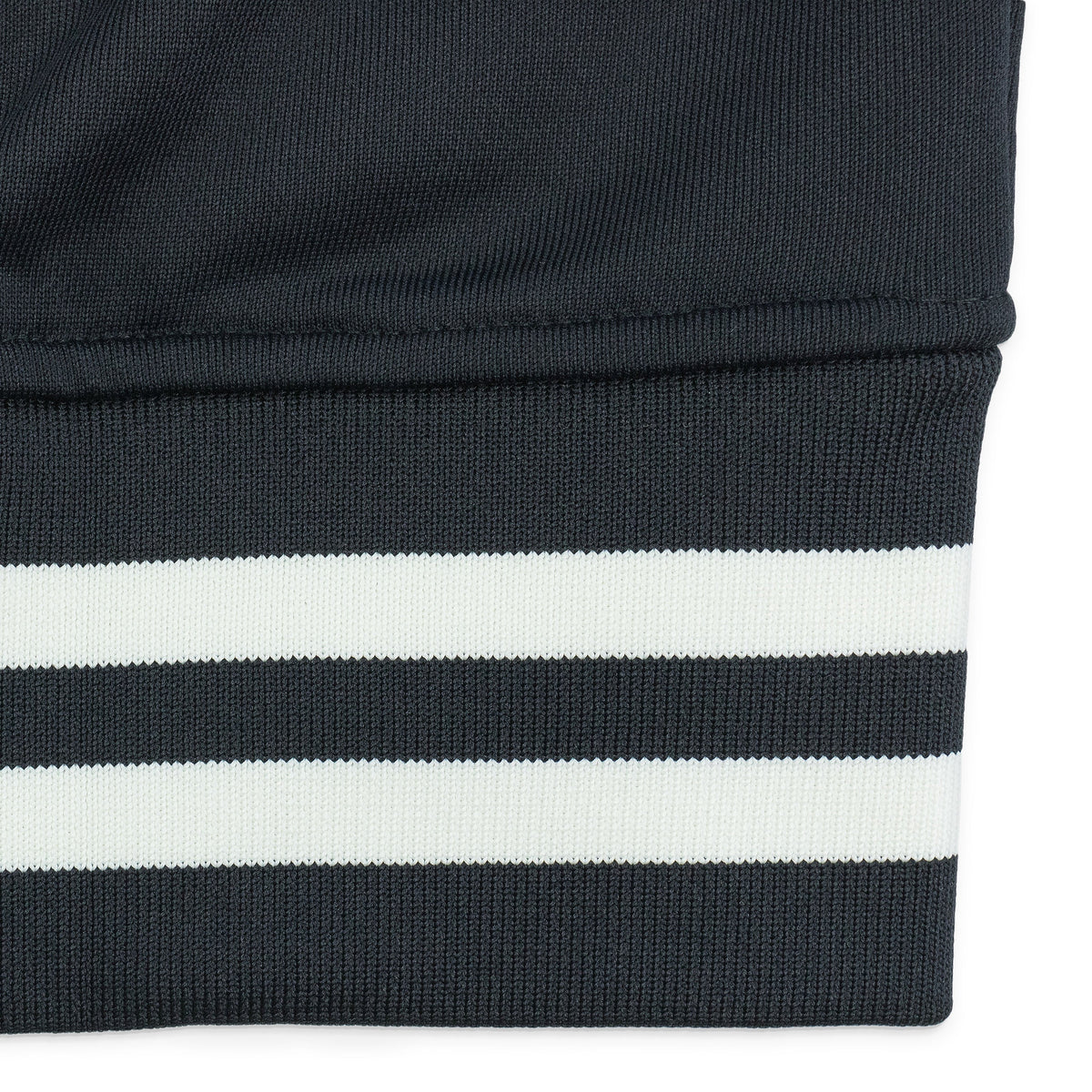POLY TRICOT BEAUTY Black TRACK JACKETS