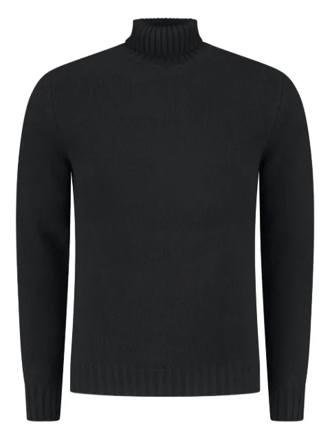 Fedeli sweater with turtleneck