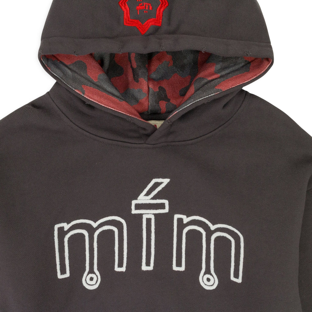 MURD333R.FM BLACK SPECIAL OPS HOODIE