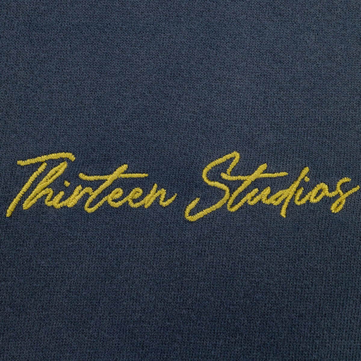 NAVY FADED HOODIE
