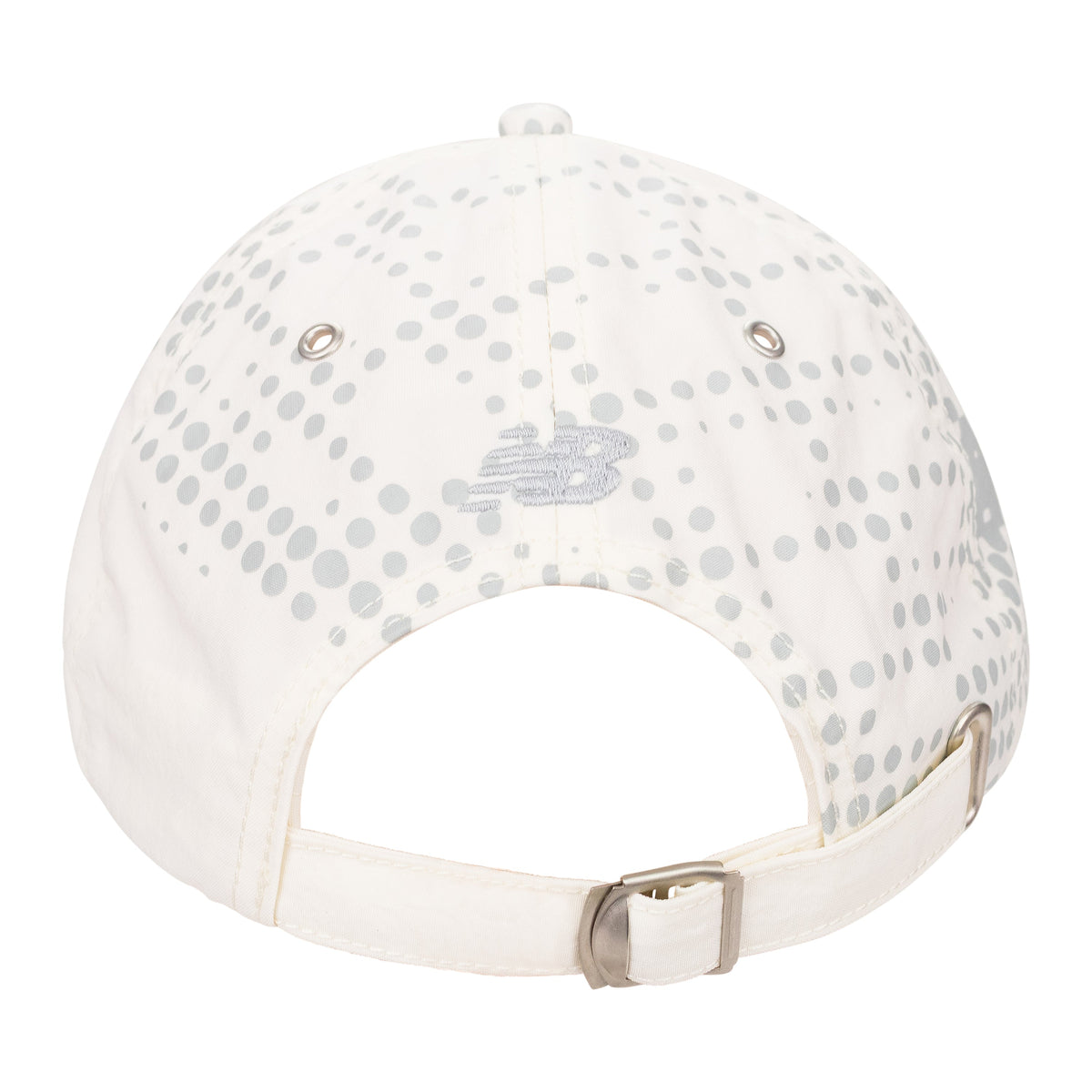 OFF-WHITE NEW BALANCE GEO PRINT HAT