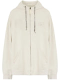 Maison Margiela drawstring hoodie