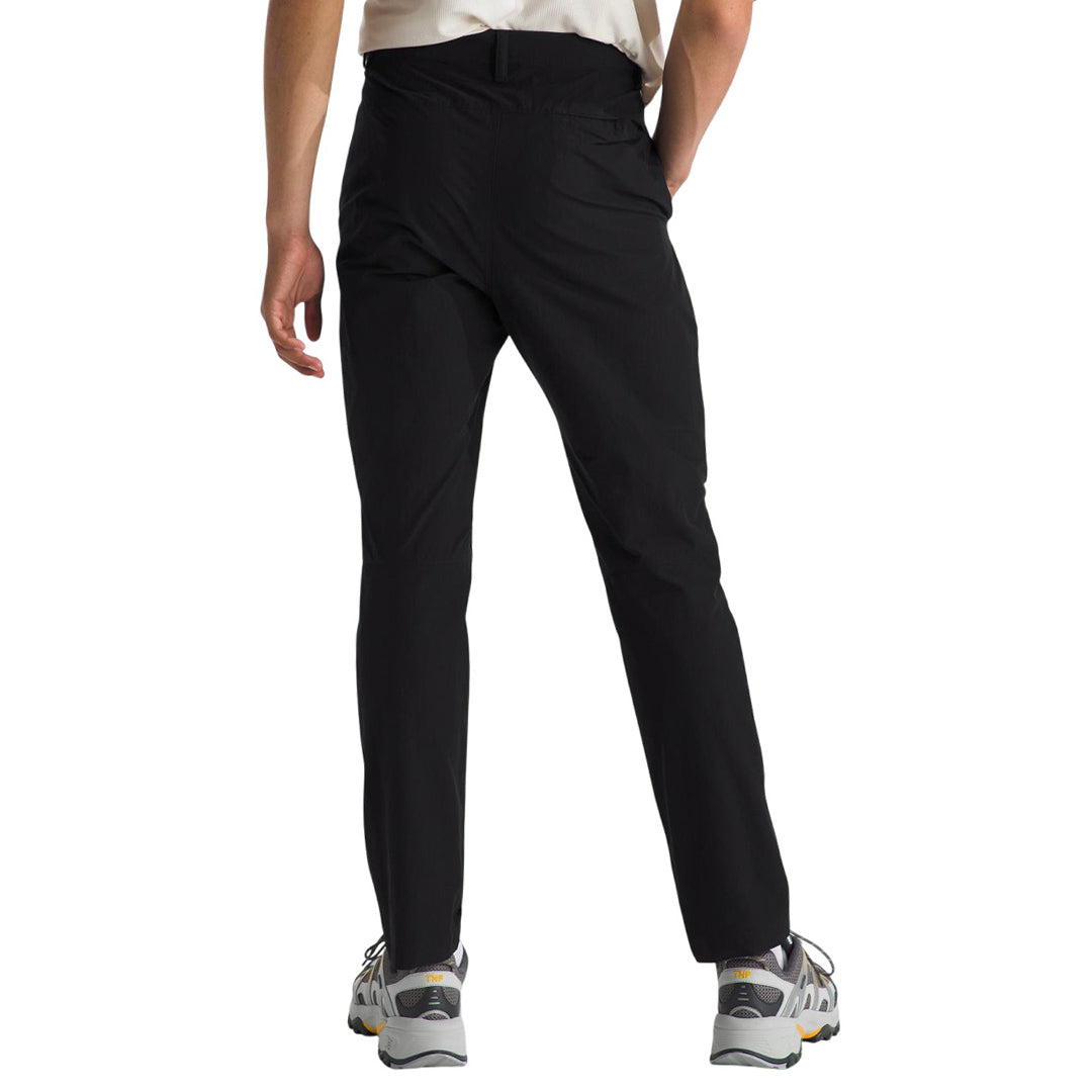 Pantalón Basin para hombre color negro