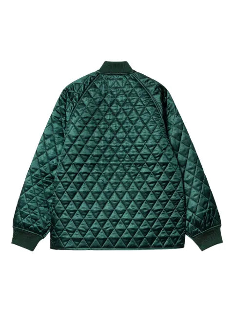 Carhartt WIP Alumni Liner quilted bomber jacket