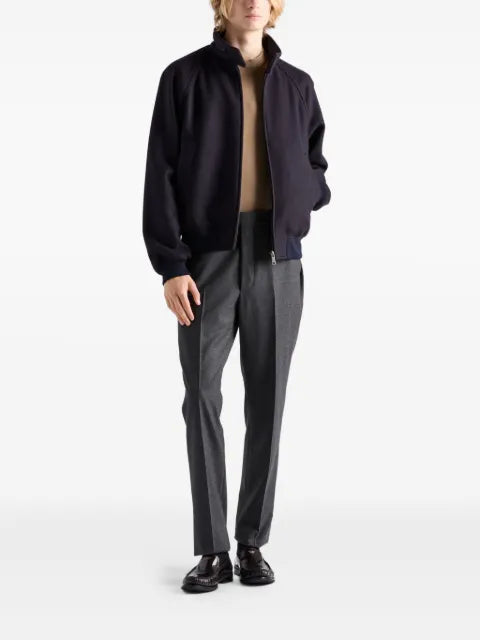 Prada raglan-sleeve jacket