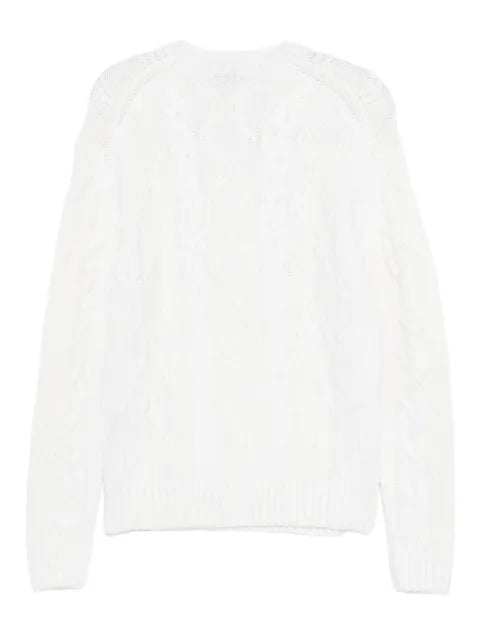 Paul & Shark merino wool sweater