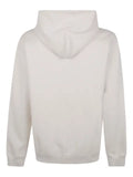 Dickies Construct logo-detail zip-up hoodie