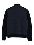Paul & Shark zip-up wool cardigan