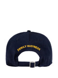 DSQUARED2 Dsquared2 Milano patch baseball cap