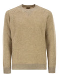 RAKKI raglan-sleeves sweater