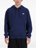 New Balance drawstring hooded hoodie