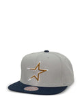 Mitchell & Ness star-embroidered baseball cap
