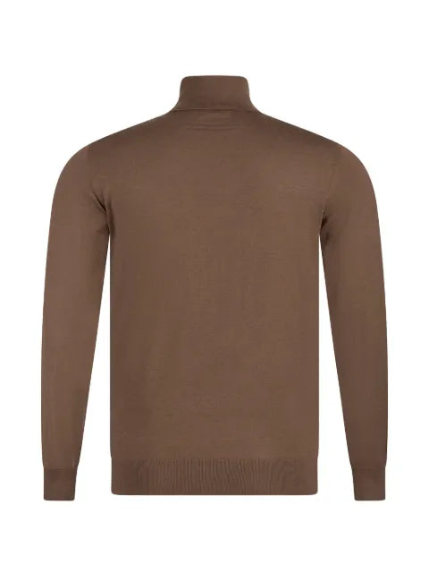 Zegna Cashseta turtleneck sweater