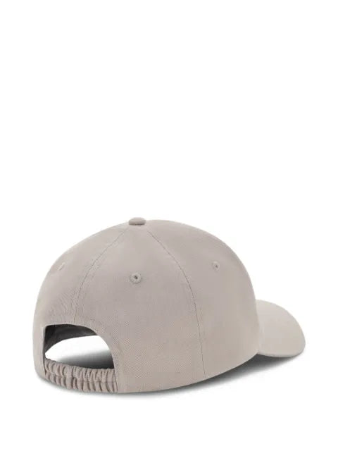 Boggi Milano logo-embroidered baseball cap