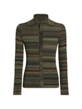 Dolce & Gabbana ribbed wool cardigan