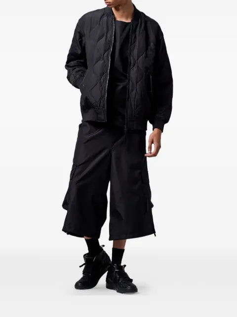 Taion MA-1 quilted bomber jacket