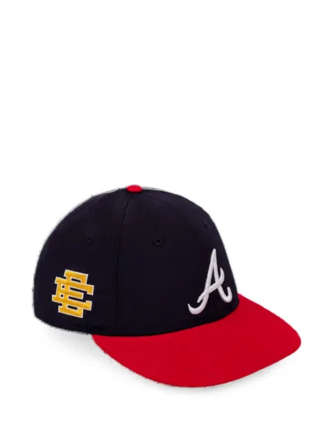 NEW ERA CAP x Eric Emanuel 59FIFTY MLB Atlanta Braves baseball cap