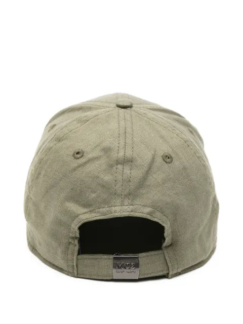 MC2 Saint Barth Baseball N embroidered baseball cap