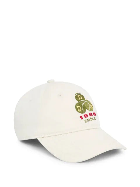 Drôle De Monsieur Funny 1990 logo baseball cap
